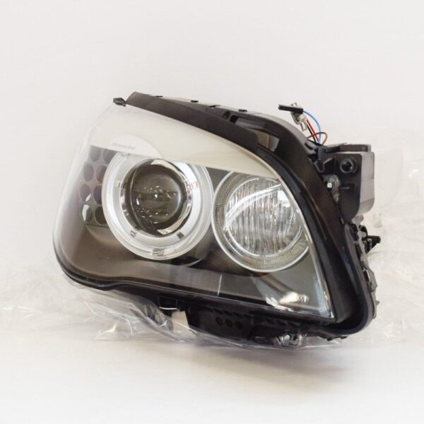 BMW 7 F01 Dynamic Xenon Right Headlight 63117228428 7228428 GENUINE NEW - Image 2