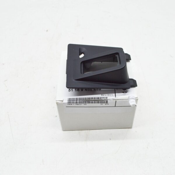 BMW X3 G01, F97 Storage Compartment USB Trim 51169458489 9458489 ORIGINAL