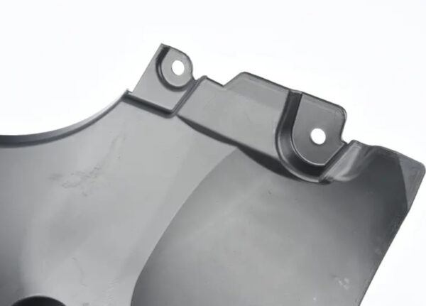 BMW 2 Coupe F22, F87 Front Right Inner Fender Front Part 51718079568 ORIGINAL - Image 4