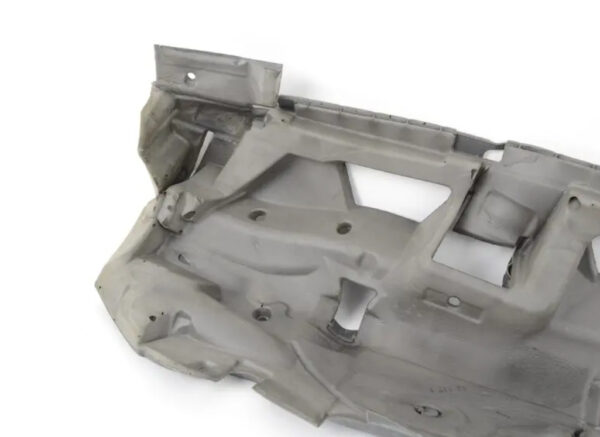 BMW 5 E60 Rear Trunk Upper Sound Insulation 7039414 51487039414 ORIGINAL - Image 4