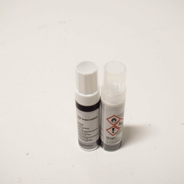 BMW Touch Up Paint Stick Set Code A89 Imperial Blue Metallic 51912148494 NEW - Image 3