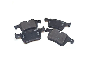 JAGUAR I-PACE X590 Rear Brake Pads T4K17558 ORIGINAL