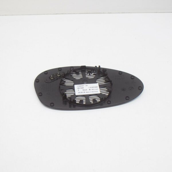BMW 3 E93 Front  Left Door Mirror Glass 51167145267 7145267 ORIGINAL - Image 4
