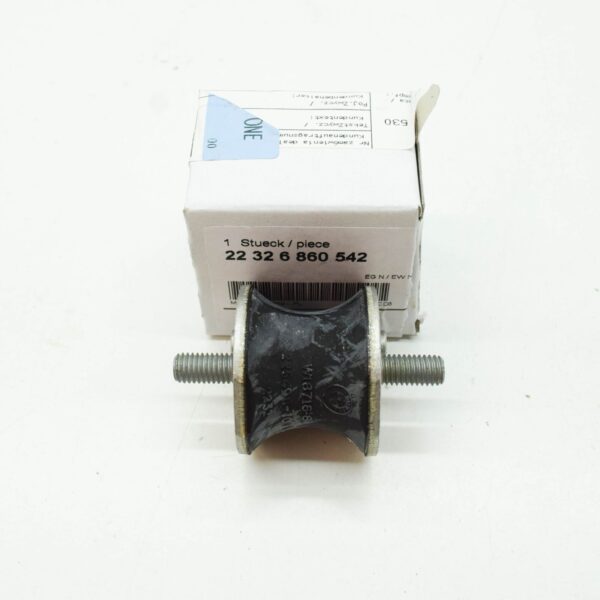 BMW X7 G07 Gearbox Rubber Mounting 6860542 22326860542 ORIGINAL