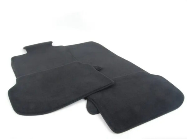 BMW 5 F10 Floor Mat Set 51477220450 7220450 ORIGINAL