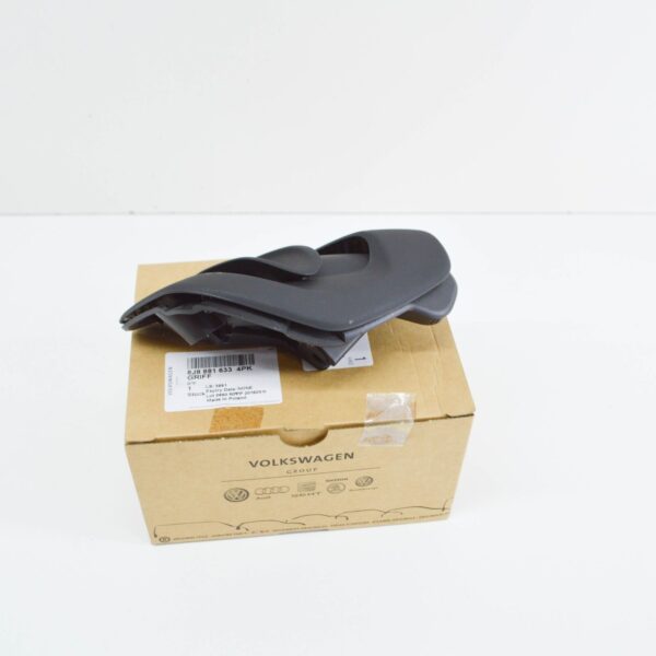 AUDI TT 8J Front Left Seat Release Lever Grip 8J88816334PK ORIGINAL