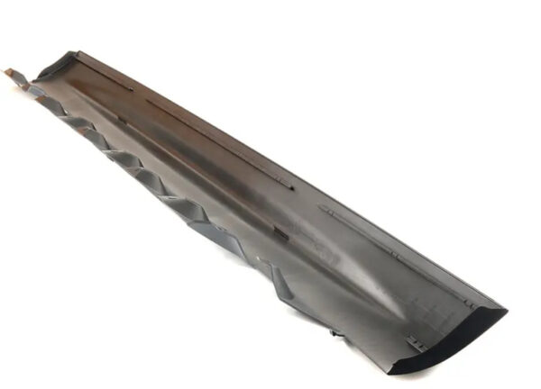 BMW 3 E46 Right Side Sideskirt 51718226122 8226122 ORIGINAL - Image 2