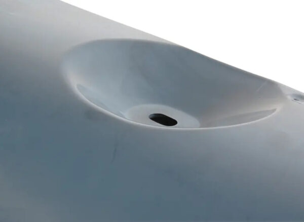 BMW 3 E46 Right Side Sideskirt 51718226122 8226122 ORIGINAL - Image 5