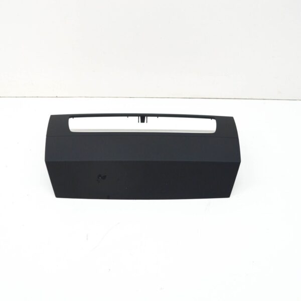 BMW 3 E90 Front Dash Panel DVD Player Bezel 51459118703 ORIGINAL - Image 5