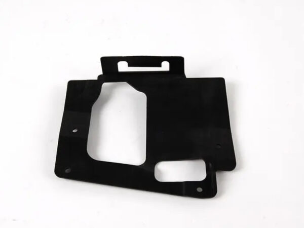 BMW 3 E46 Front Left Air Duct Bracket 7894721 51717894721 ORIGINAL - Image 3