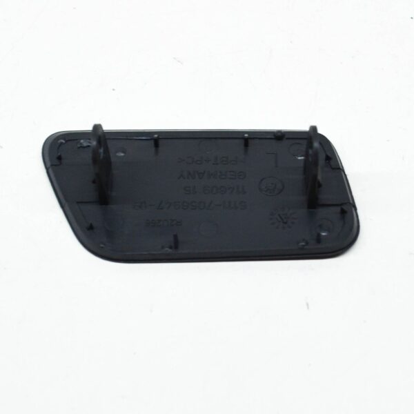 BMW 5 E60 Headlight Washer Cover Left Side 51117111741 ORIGINAL - Image 4