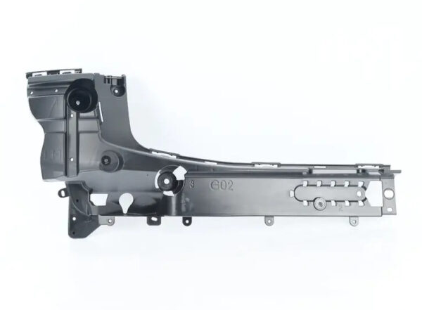 BMW X4 F98 Rear Left Bumper Guide 51127416025 ORIGINAL - Image 2