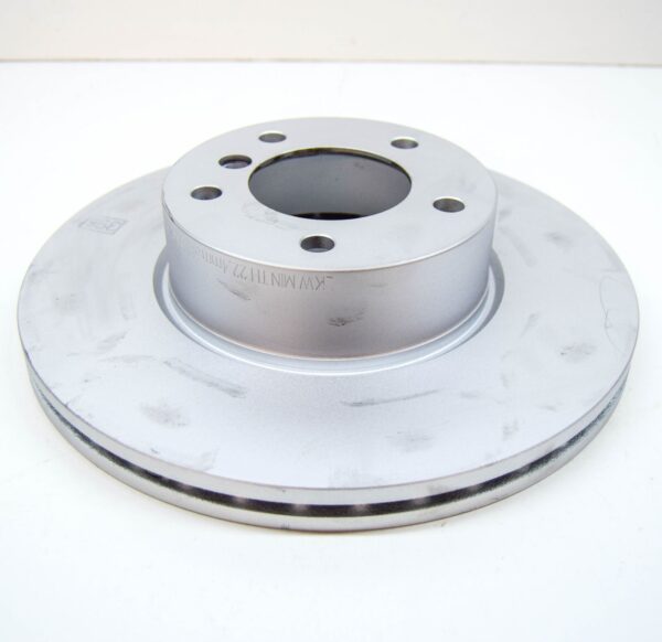 BMW 3 E92 Front Brake Disc 34116855006 6855006 328i ORIGINAL
