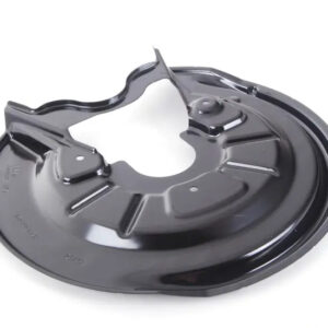 AUDI A3 8P Rear Right Disc Dust Plate Cover 1K0615612P ORIGINAL