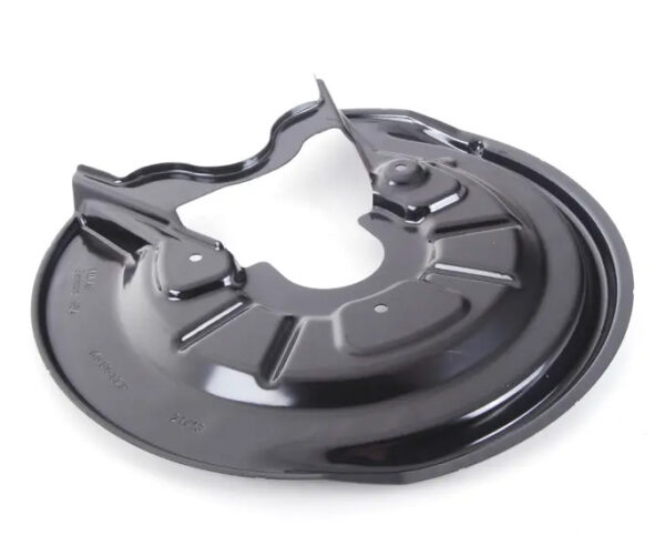 AUDI A3 8P Rear Right Disc Dust Plate Cover 1K0615612P ORIGINAL