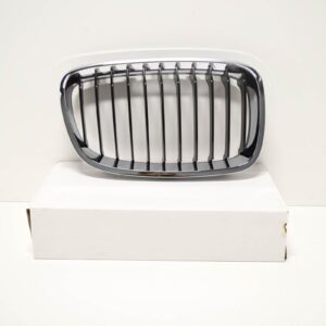 BMW 1 F20 Front Radiator Right Grille Basis 51137239022 7239022 2014 ORIGINAL
