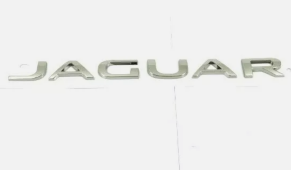 JAGUAR I-PACE X590 Badge T4K15603 ORIGINAL