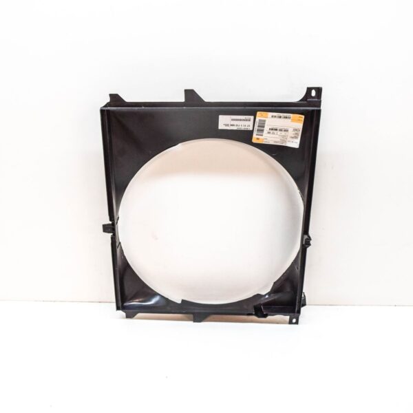 BMW 5 E34 Radiator Fan Shroud 520mm 17111712686 1712686 ORIGINAL - Image 3