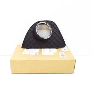 BMW 3 Coupe E46 Front Right Fog Light Grille 51117147528 7147528 ORIGINAL