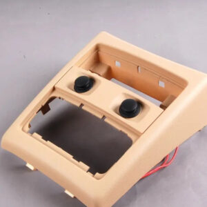 BMW 3 E90 Rear Center Console Cover 51167150157 7150157 ORIGINAL