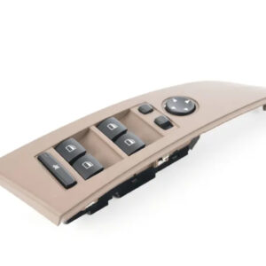 BMW 5 E60 Front Left Door Window Switch 61316951912 6951912 ORIGINAL