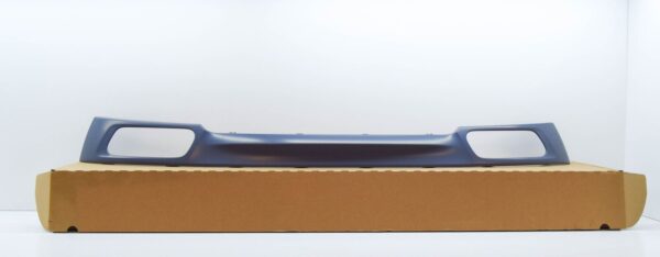 BMW 7 F01 M Sport Rear Bumper Diffuser 51128047364 ORIGINAL