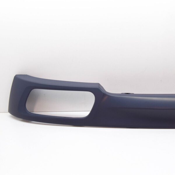 BMW 7 F01 M Sport Rear Bumper Diffuser 51128047364 ORIGINAL - Image 4