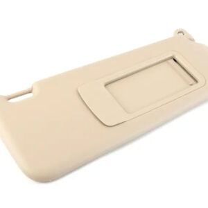 BMW 3 Coupe E92 Front Right Sun Visor 51167252086 7252086 ORIGINAL