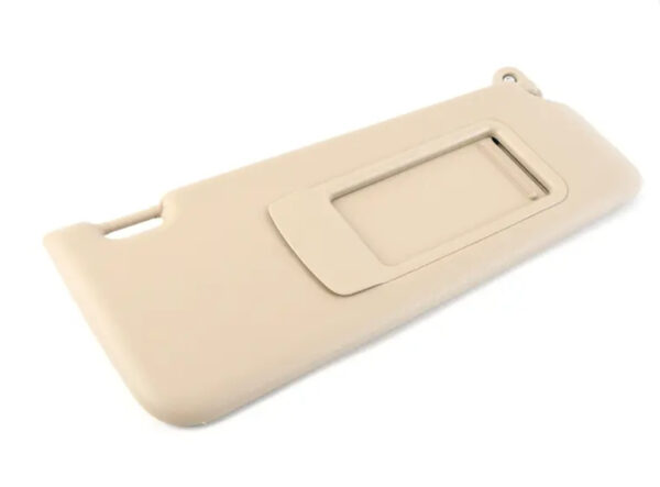 BMW 3 Coupe E92 Front Right Sun Visor 51167252086 7252086 ORIGINAL