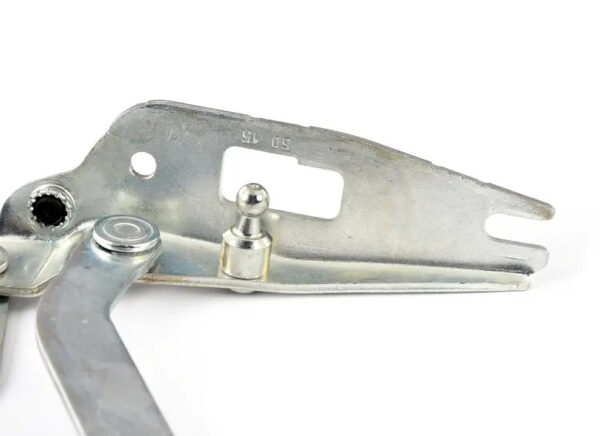 AUDI A4 Avant B7 Rear Right Deck Lid Hinge 8E5827302G ORIGINAL - Image 3