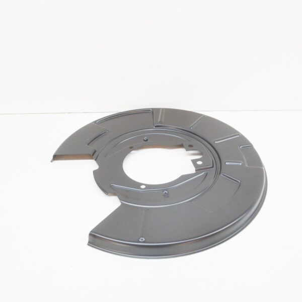 BMW 3 E46 M3 Rear Brake Disc Back Protection Plate Left 34212228965 ORIGINAL