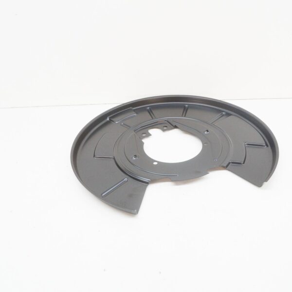 BMW 3 E46 M3 Rear Brake Disc Back Protection Plate Left 34212228965 ORIGINAL - Image 4