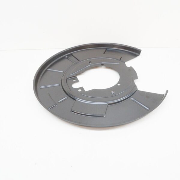 BMW 3 E46 M3 Rear Brake Disc Back Protection Plate Left 34212228965 ORIGINAL - Image 5