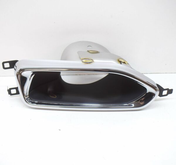BMW 7 G11 G12 Rear M Right Exhaust Covering Trim 51128061186 ORIGINAL - Image 3