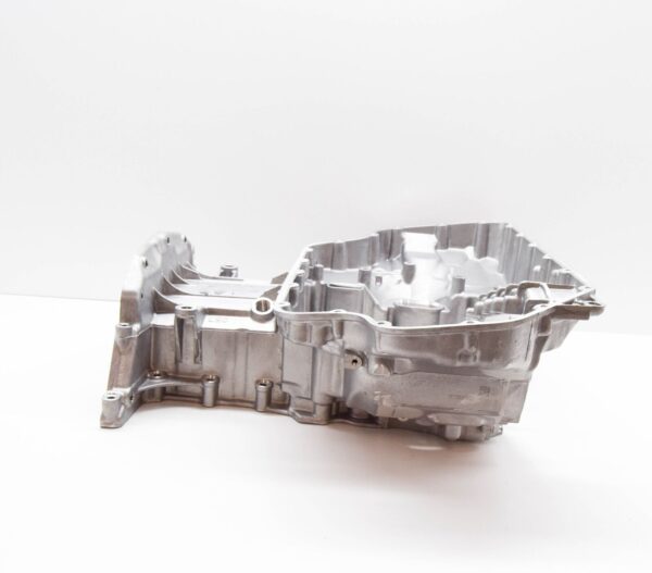AUDI A8 4N Engine Oil Sump Upper Part 057103601AQ ORIGINAL - Image 4