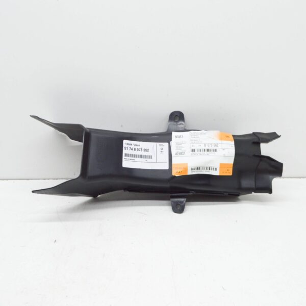 BMW 7 G12 Front Right Brake Air Duct 51748073952 8073952 ORIGINAL - Image 2