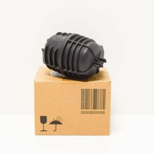 BMW 1 E81 Turbocharger Vacuum Tank Reservoir Left 11657799790 ORIGINAL