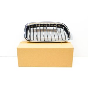 BMW 3 F30 Front Radiator Grille Luxury 51137263482 7263482 2014 ORIGINAL