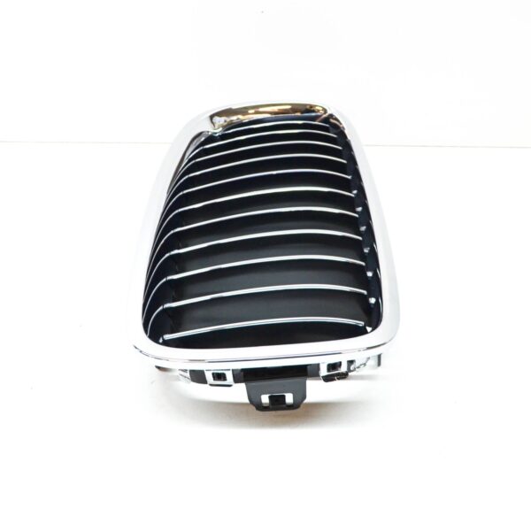 BMW 3 F30 Front Radiator Grille Luxury 51137263482 7263482 2014 ORIGINAL - Image 4
