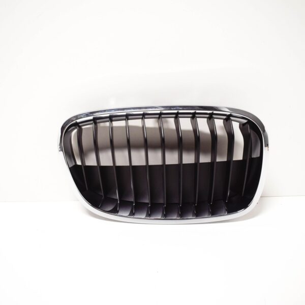 BMW 1 F20 Front Radiator Right Kidney Grille 51137324390 7324390 ORIGINAL - Image 3