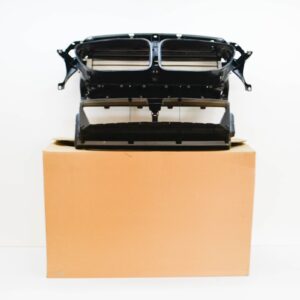 BMW 6 F06 Front Radiator Air Duct 51647211508 7211508 2016 ORIGINAL