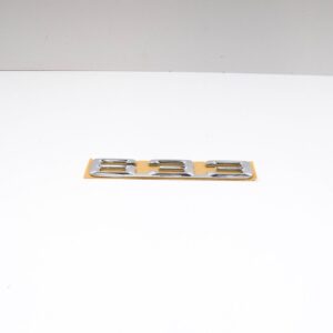 BMW E24 Rear Trunk Lid 633 Emblem Badge Logo 1920778 51141920778 NEW