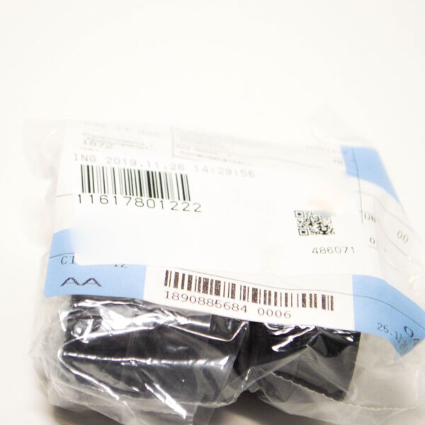 BMW 3 E46 Turbo Intercooler Hose Seal 11617801222 7801222 ORIGINAL 2003 - Image 2
