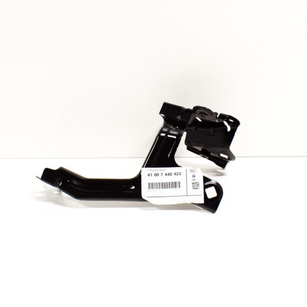 BMW 5 G30 Front Left Side Panel Bracket 41007440423 ORIGINAL - Image 3