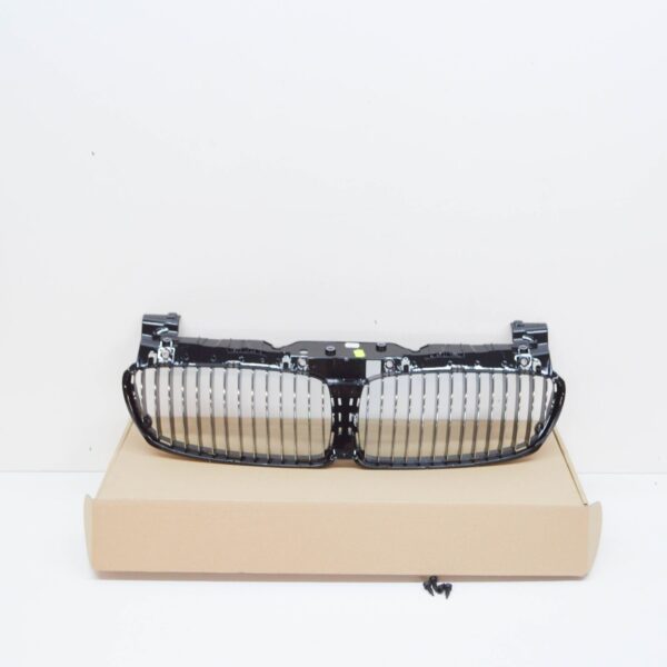 BMW 7 E65 E66 E67 Front Radiator Grille 51137145738 7145738 ORIGINAL