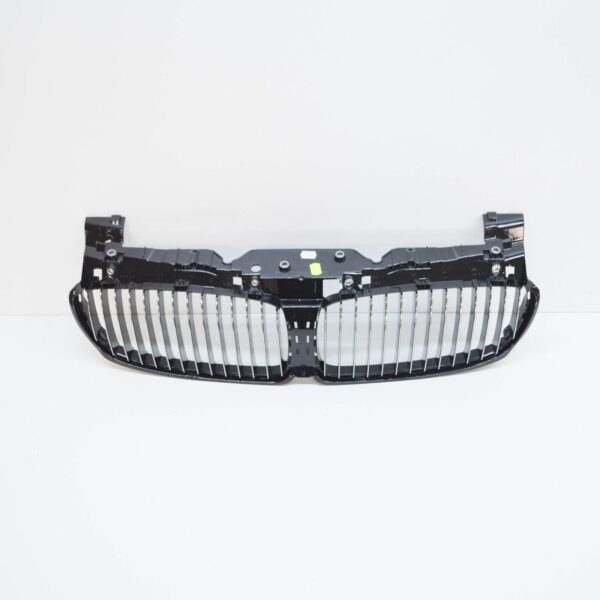 BMW 7 E65 E66 E67 Front Radiator Grille 51137145738 7145738 ORIGINAL - Image 2