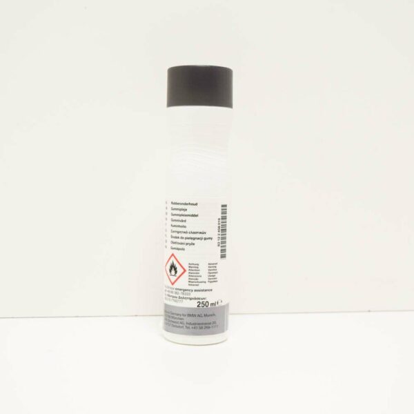 BMW Rubber Care 250 ML Interior Care 83122458019 ORIGINAL - Image 3