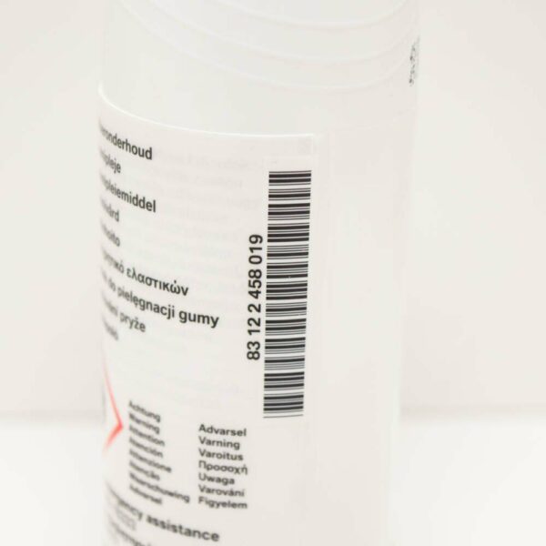 BMW Rubber Care 250 ML Interior Care 83122458019 ORIGINAL - Image 4