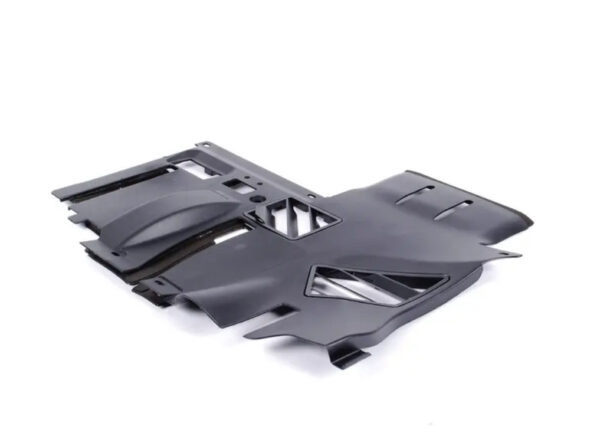 BMW 7 E38 Left Instrument Panel Trim 51457003326 7003326 ORIGINAL - Image 3