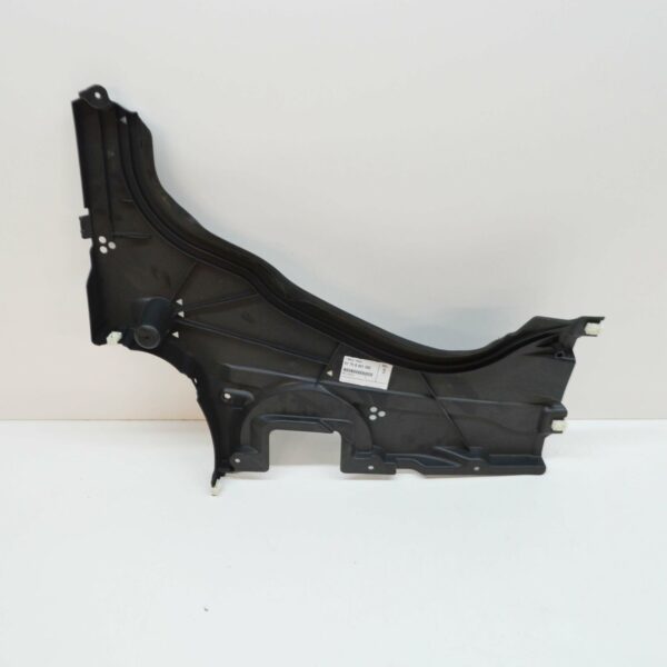 BMW 7 G11 Rear Right Underbody Tank Undershield  51758491262 8491262 ORIGINAL